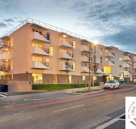 Domitys Les Lanternes Bleues Aparthotel La Ciotat Exteriör bild