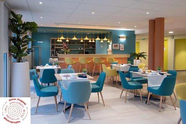 Domitys Les Lanternes Bleues Aparthotel La Ciotat Exteriör bild