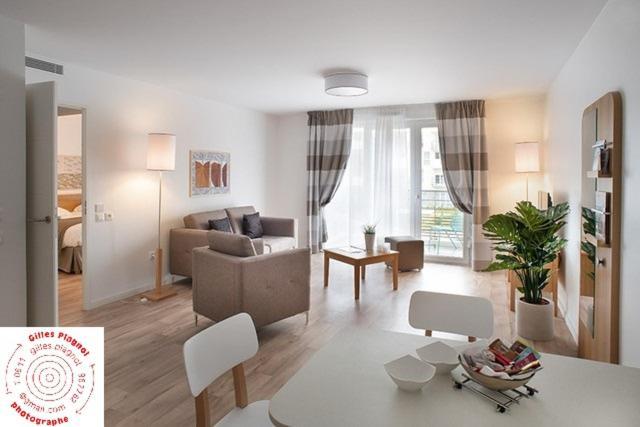 Domitys Les Lanternes Bleues Aparthotel La Ciotat Exteriör bild
