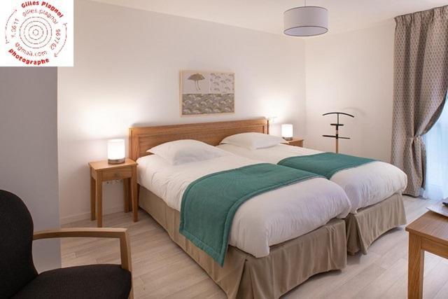Domitys Les Lanternes Bleues Aparthotel La Ciotat Exteriör bild