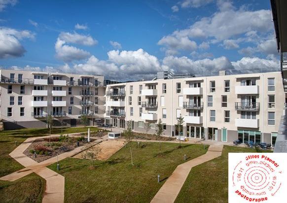 Domitys Les Lanternes Bleues Aparthotel La Ciotat Exteriör bild